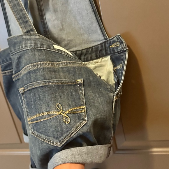 Levi’s jeans overall women size small - Picture 4 of 6